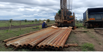 Borehole Rehabilitation